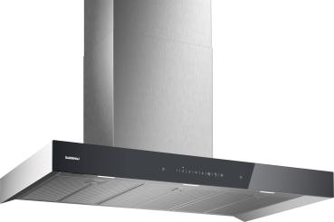 Gaggenau AW240191 - Serie 200, Wandesse, Edelstahl/Schwarz, 90 cm, 5 Jahre Garantie!